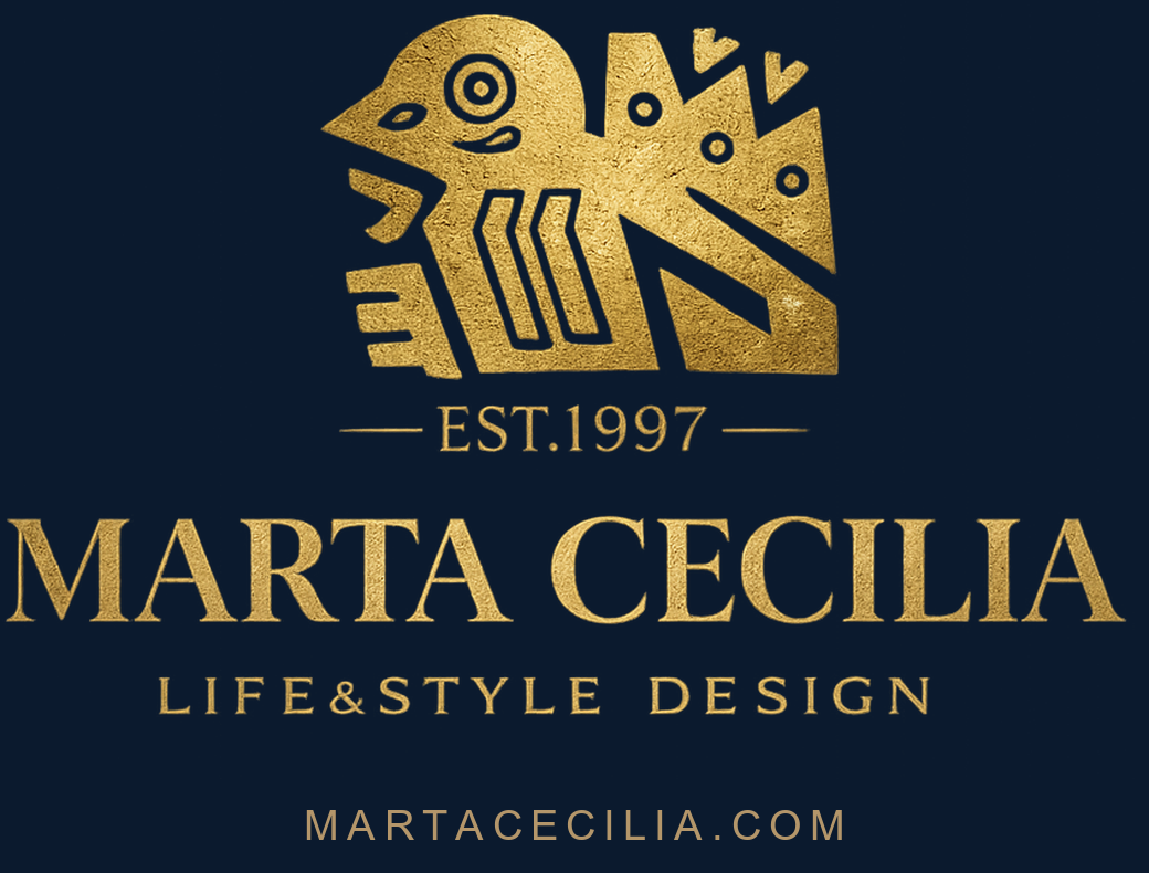 Marta Cecilia Life & Style Design