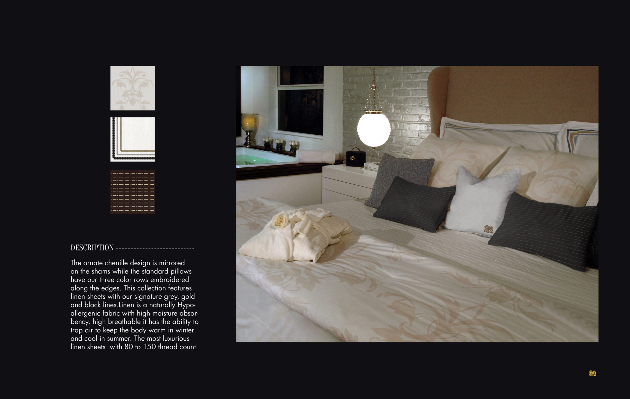 Cartagena Bedding