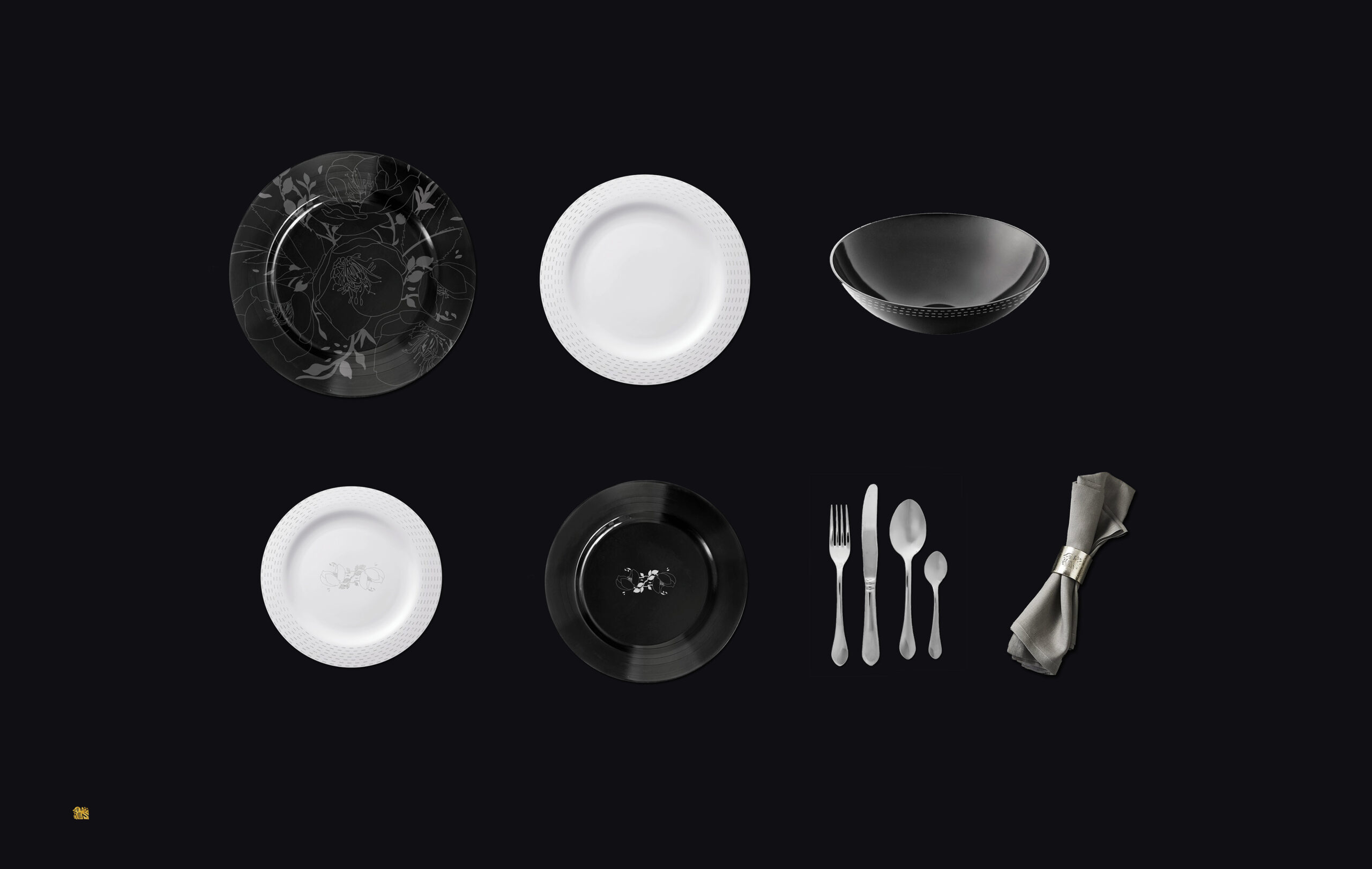 Signature Dinnerware Collection