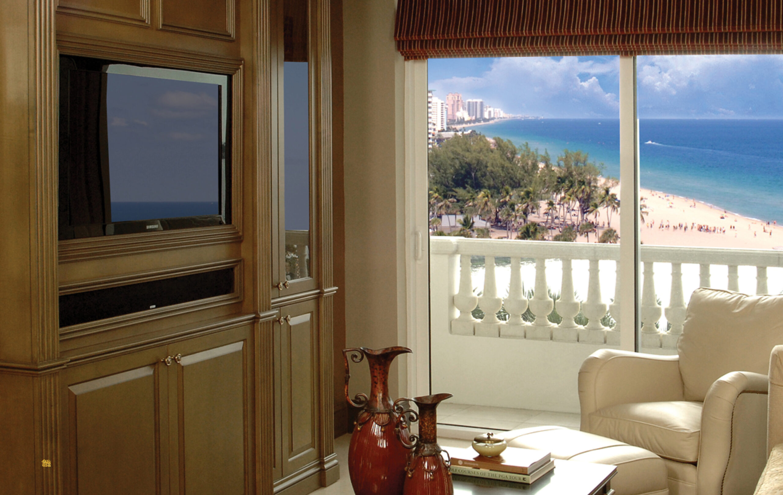 Oceanfront Serenity