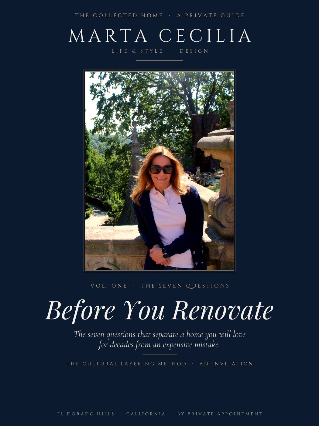 The Marta Cecilia interiors magazine — Before You Renovate