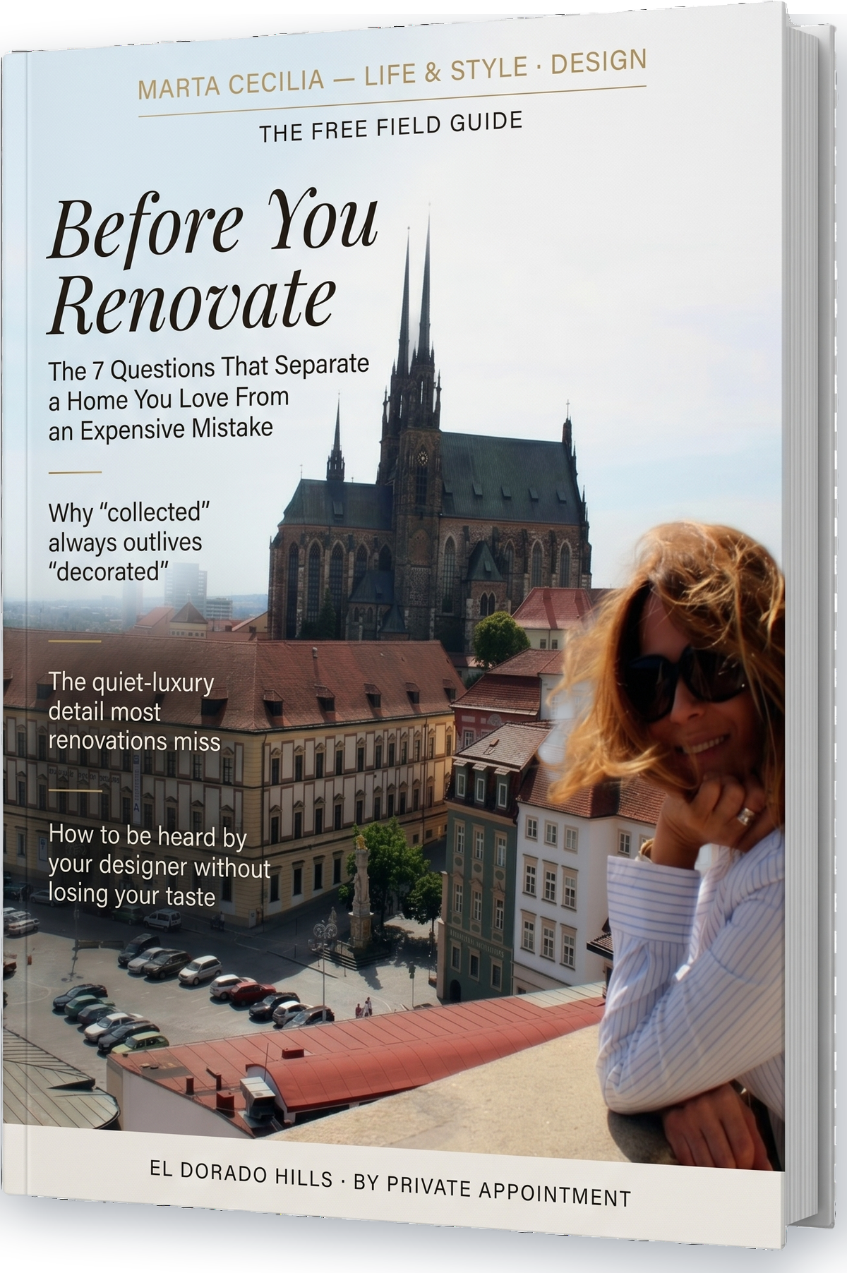 Before You Renovate by Marta Cecilia Rodriguez