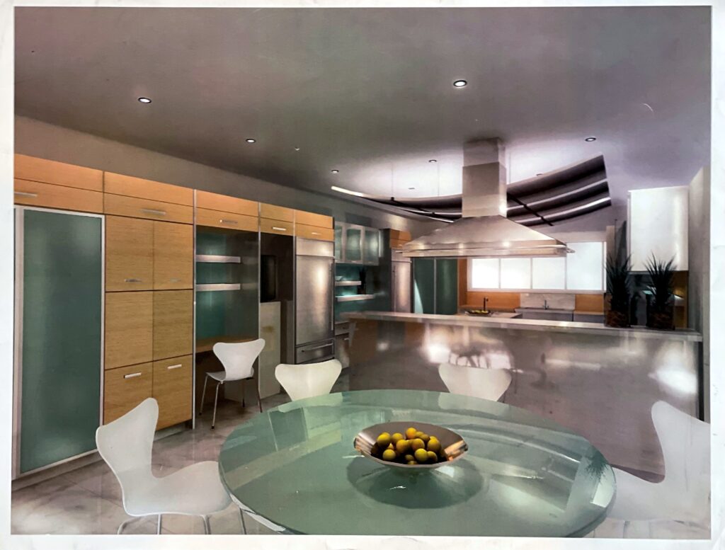Kitchen, Albert Residence Costa Rica by Marta Cecilia