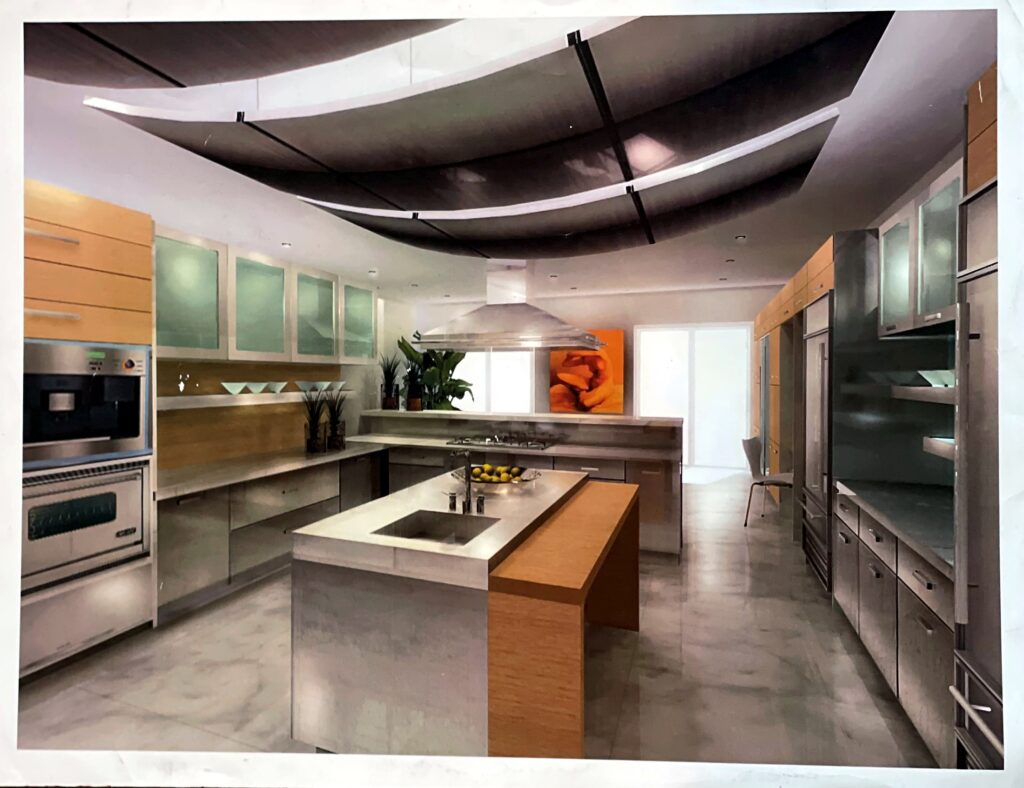 Kitchen detail, Albert Residence Costa Rica by Marta Cecilia