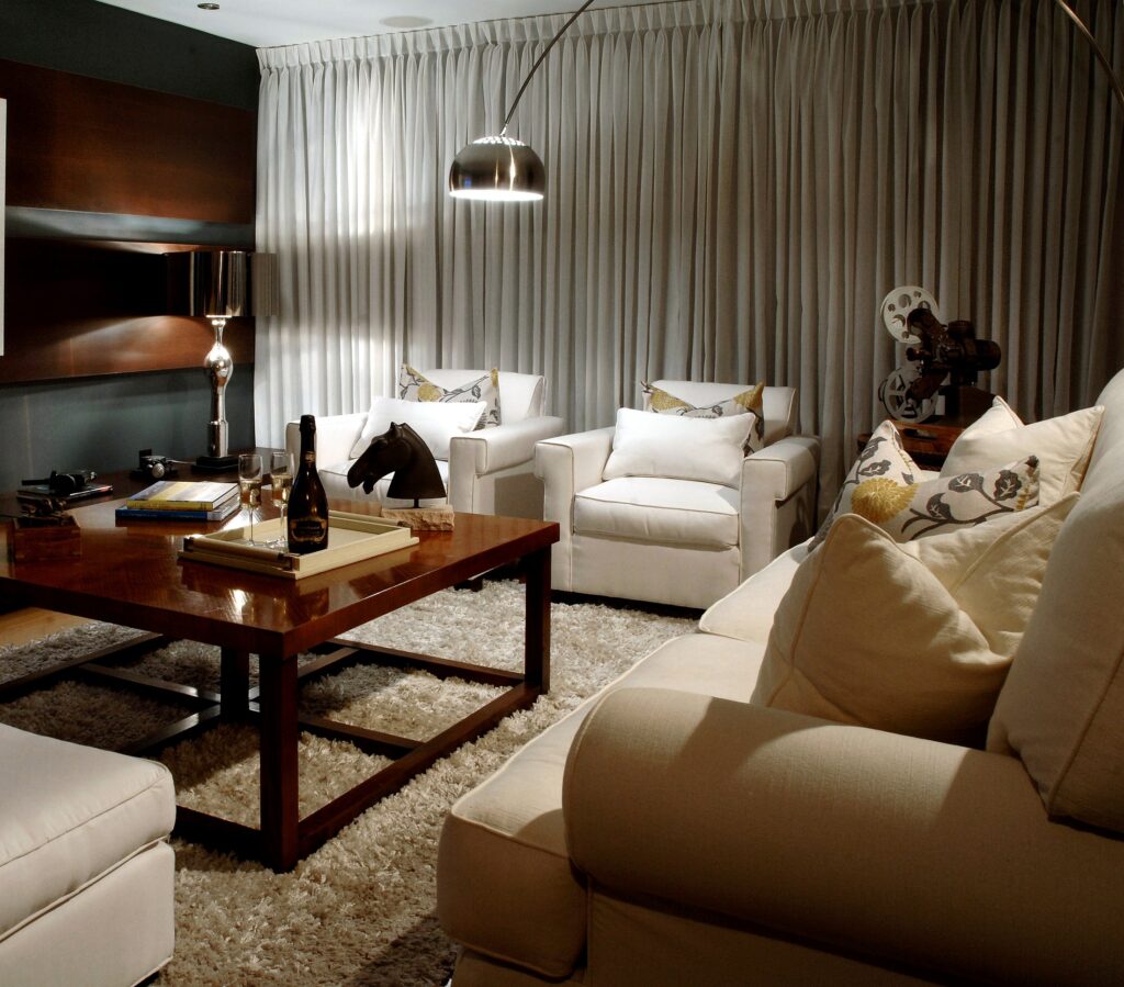 Den, Rodriguez Miami Shores by Marta Cecilia