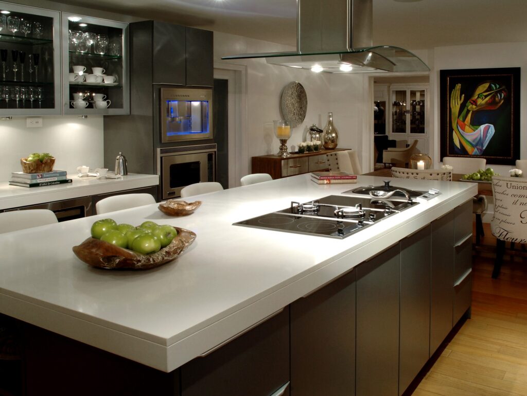 Kitchen, Rodriguez Miami Shores by Marta Cecilia