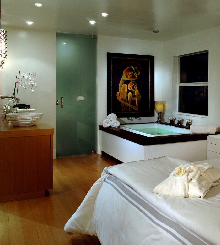 Master suite, Rodriguez Miami Shores by Marta Cecilia